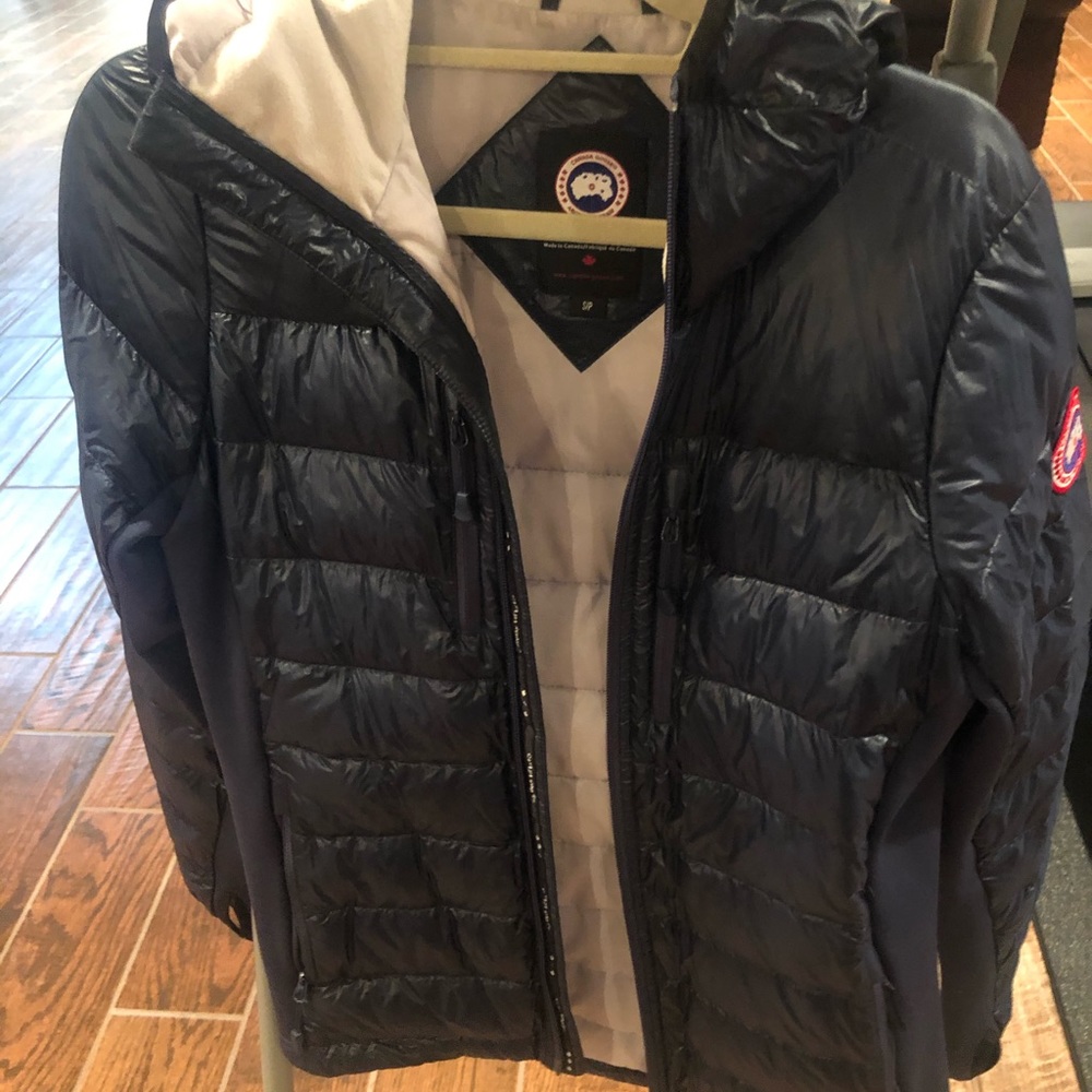Canada Goose Hybridge Lite Hooded Jacket